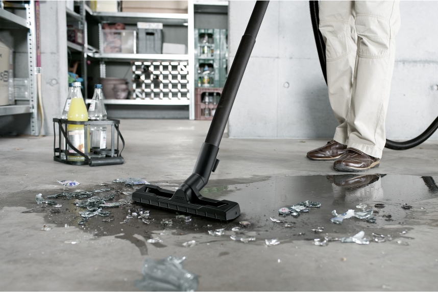 שואב אבק קרשר KARCHER WD2